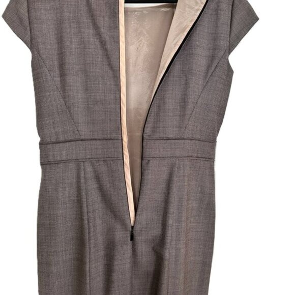 Hugo Boss Cap Sleeve Dress - Picture 5 of 7